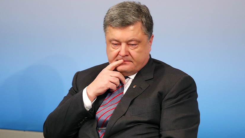 почему Порошенко не разгоняет митинг у Верховной рады