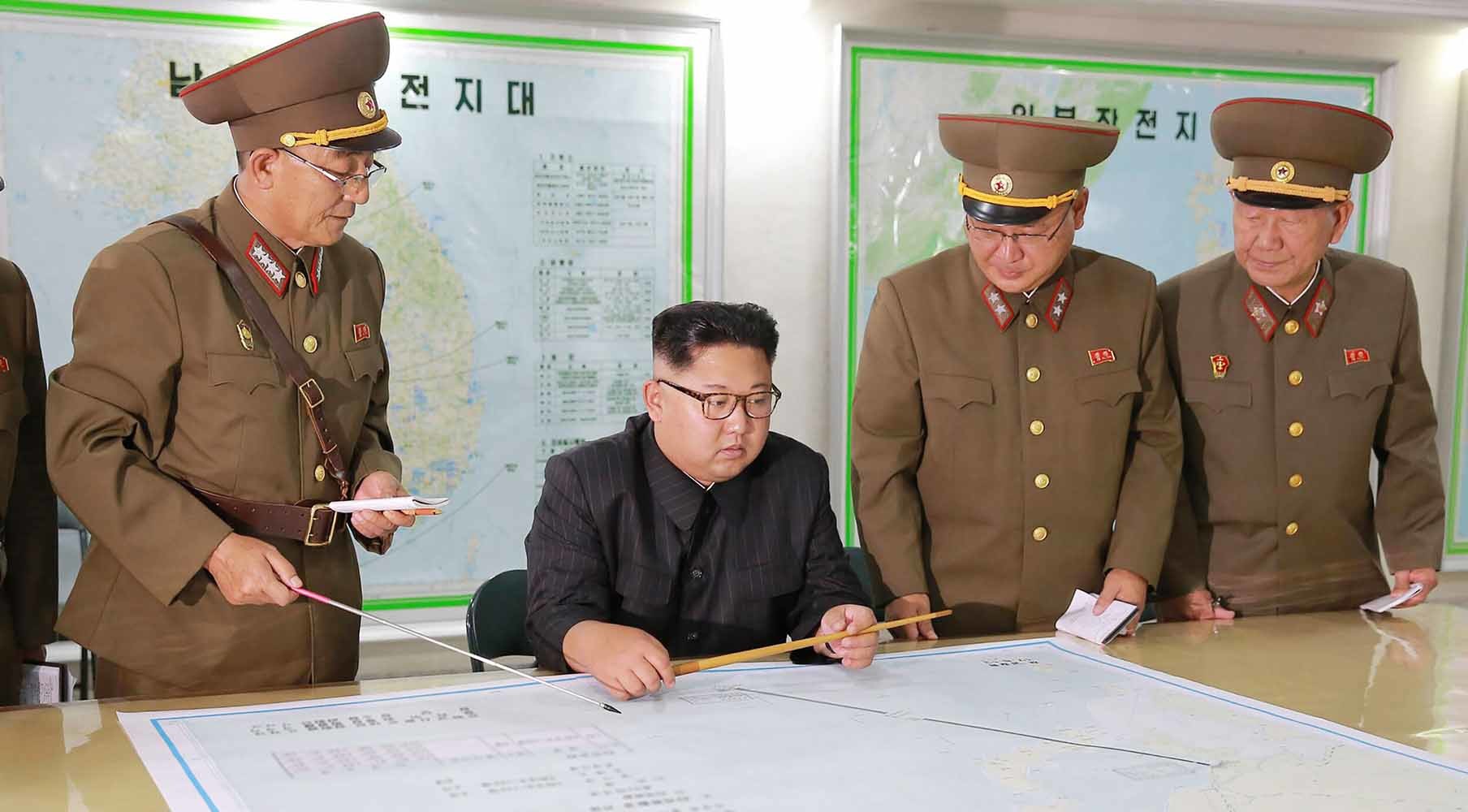 Острота по-корейски: Пхеньян пригрозил США «невероятным ударом в неожиданное время» - «Россия»