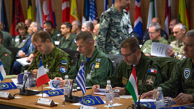 «Альянс порядком заржавел»: действительно ли НАТО не готово к войне с Россией - «Россия»