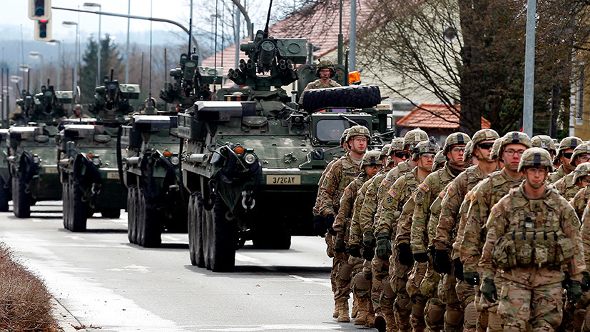 «Альянс порядком заржавел»: действительно ли НАТО не готово к войне с Россией (ФОТО)