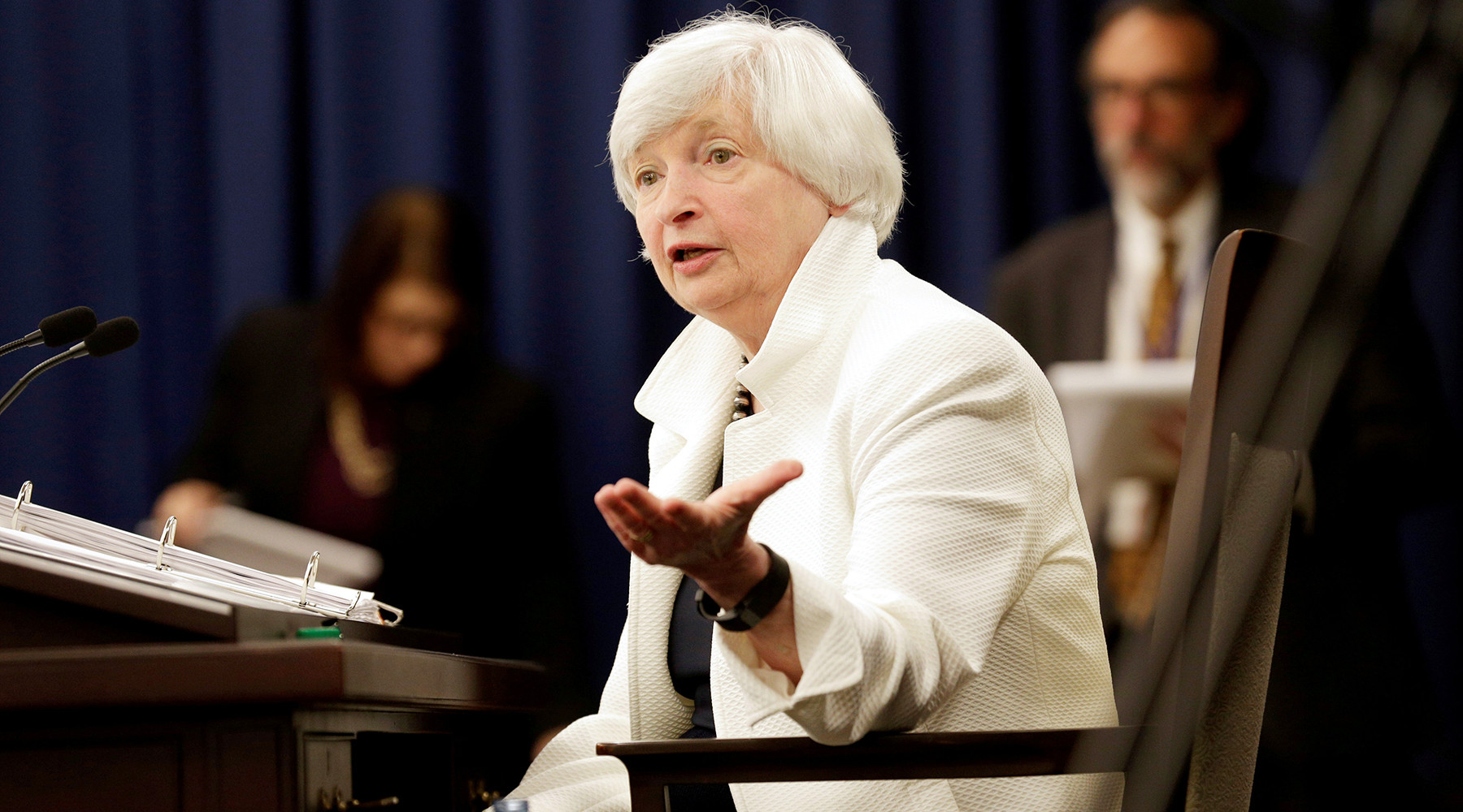 Встречный курс чего ждёт финансовый рынок от осеннего заседания ФРС США