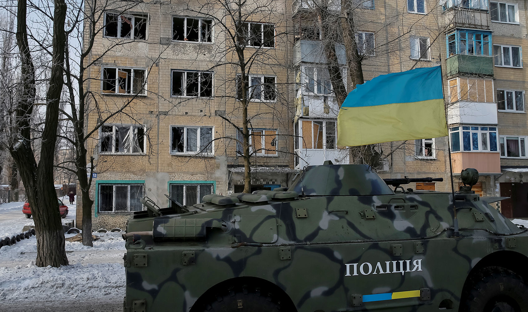 Волкер обсудил с депутатами Рады введение миссии ООН в Донбасс»