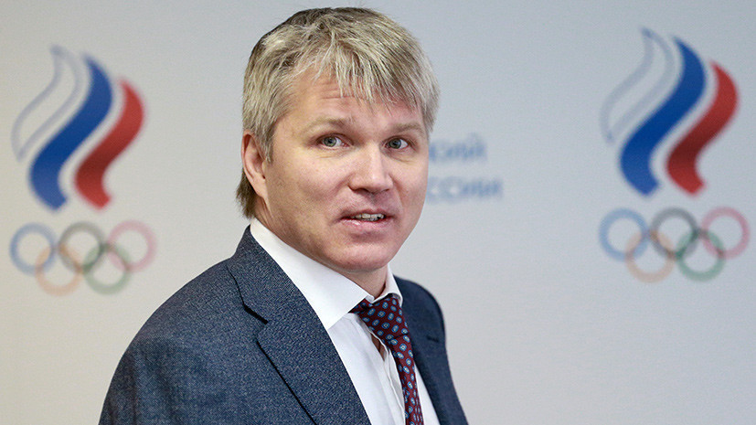 «Ребята находятся в тяжёлом моральном состоянии»: Колобков — об отстранении лыжников Легкова и Белова от участия в ОИ