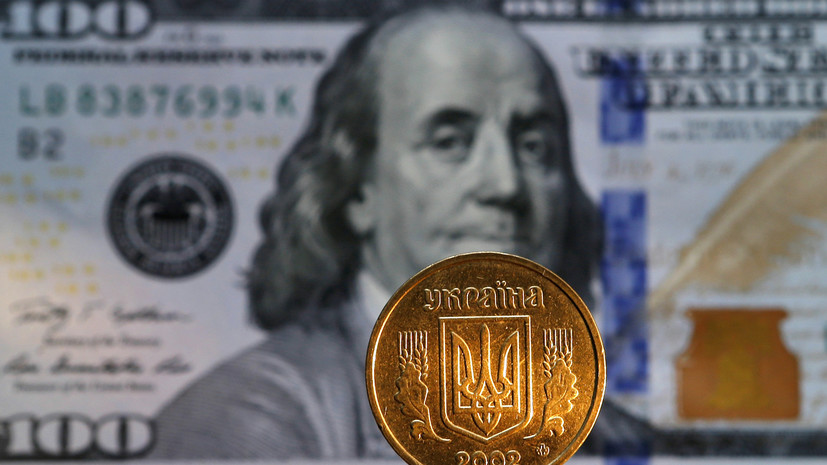 чем грозит Украине рост госдолга»