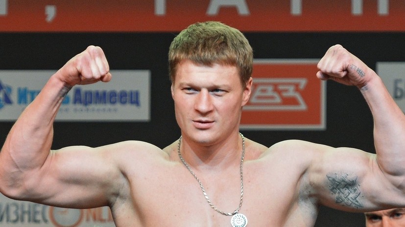«Первый случай в истории бокса»: WBC отменил пожизненную дисквалификацию Поветкина