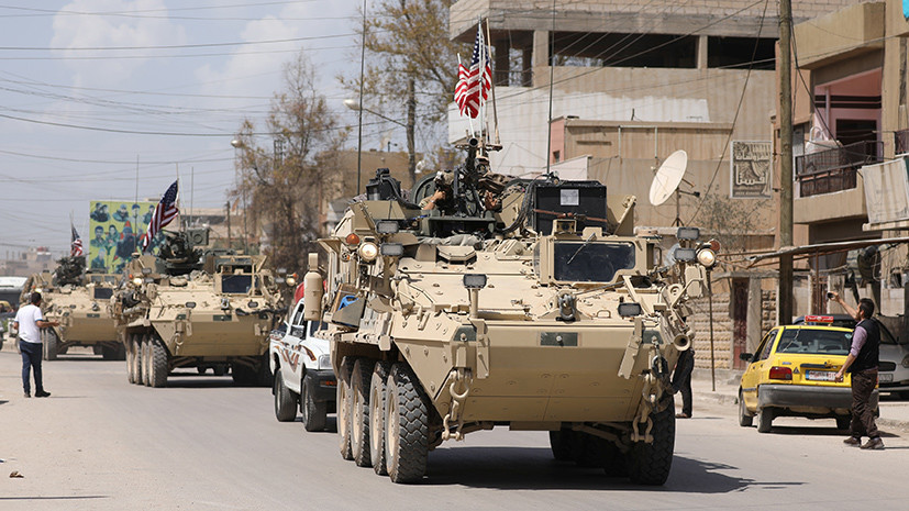 «Изрядная доля цинизма»: почему США намерены оставить войска в Сирии после разгрома ИГ