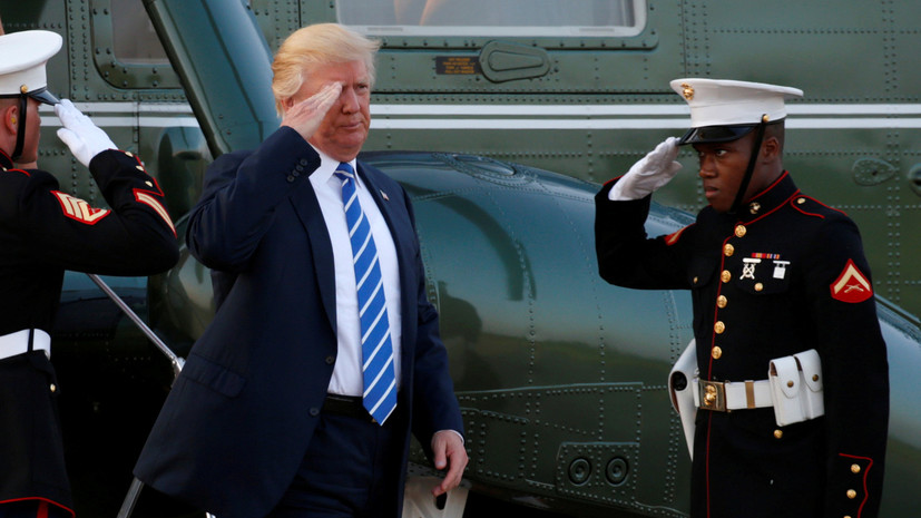 Много ярости, мало огня: как в США оспаривают право Трампа отдавать приказ о ядерном ударе