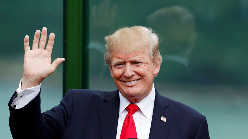 Бесконечное расследование: в США не могут доказать связи Трампа с Россией