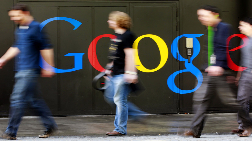 Google пояснил намерение ранжировать RT и Sputnik в новостной выдаче