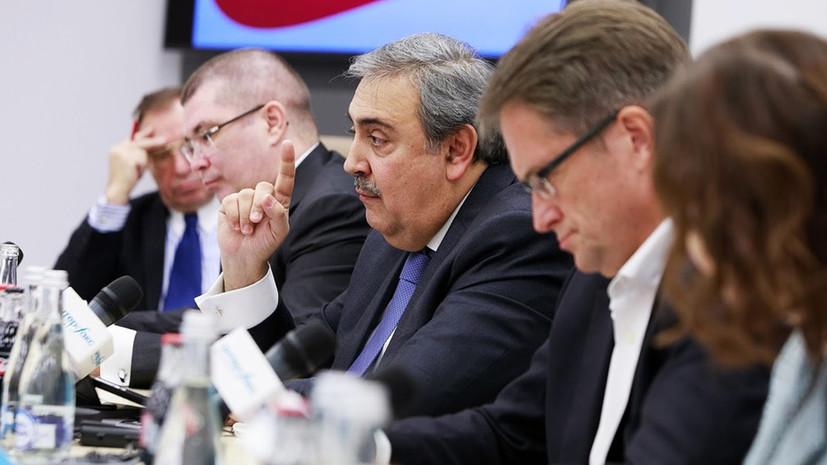 Генеральный Директор Coca-Cola HBC Россия Стефанос Вафеидис: российский рынок возвращается к росту