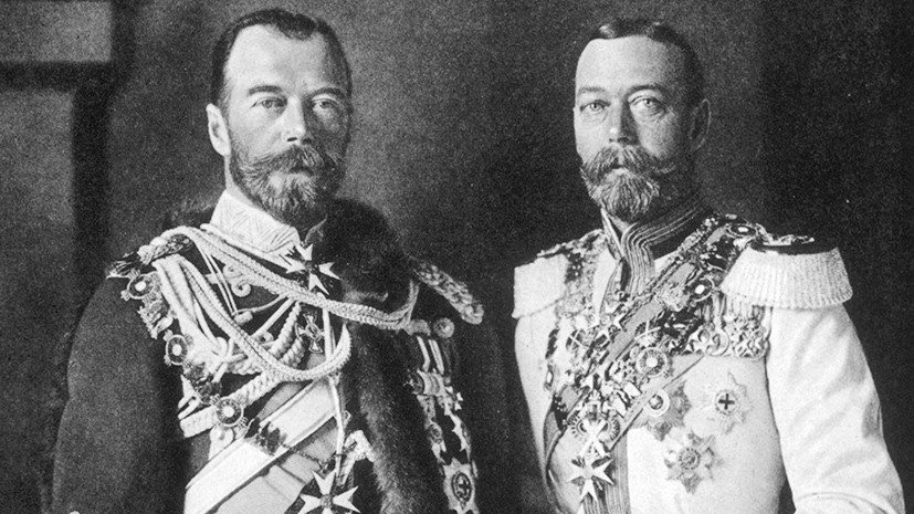 Границы милосердия: почему король Георг V не спас двоюродного брата после революции