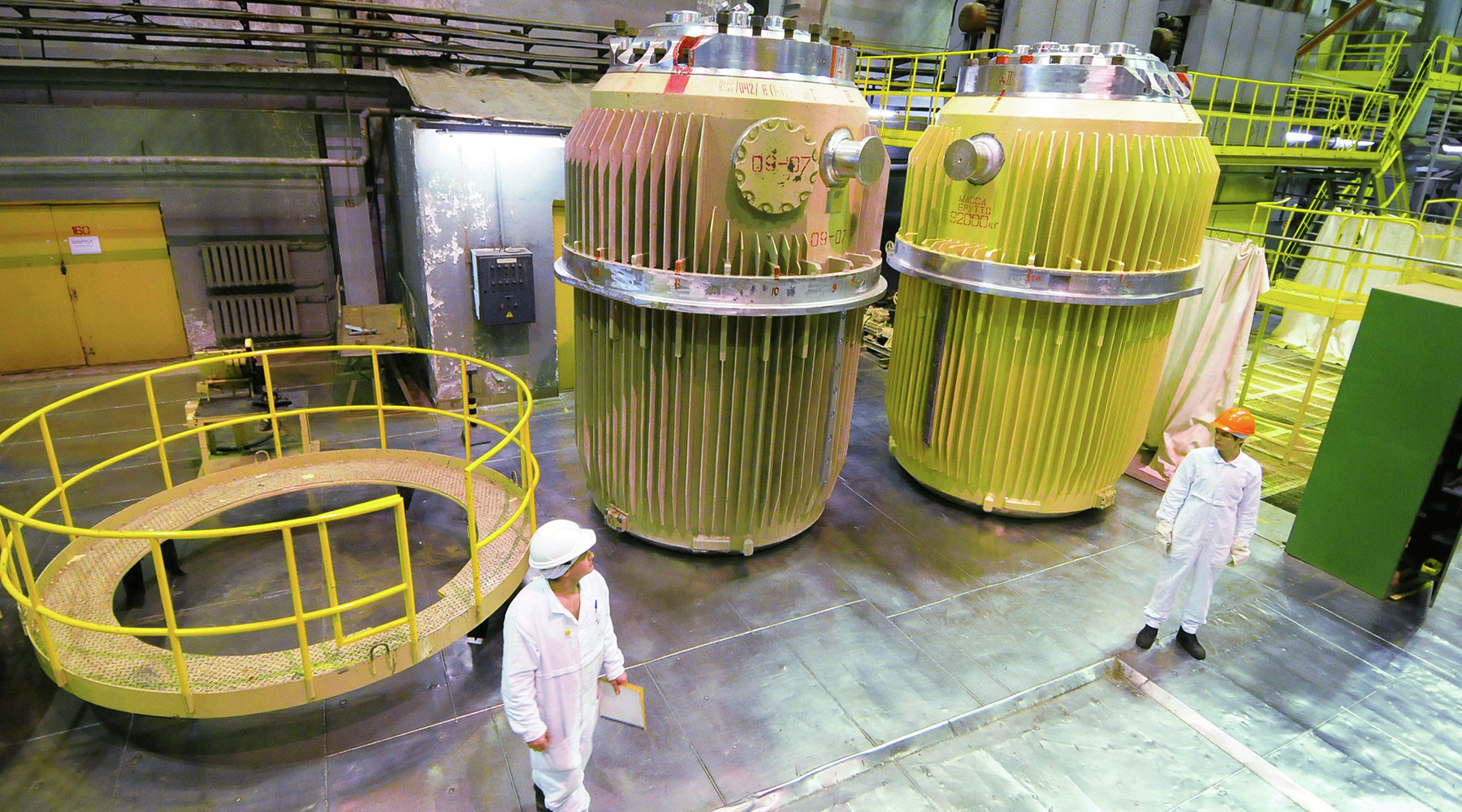 «Небезопасный эксперимент»: к чему может привести появление на Украине американского хранилища для ядерного топлива (ФОТО)
