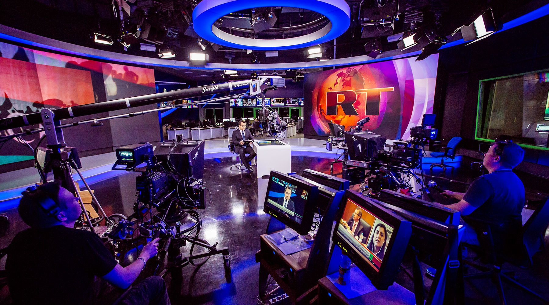 Google может понизить RT и Sputnik в новостной выдаче