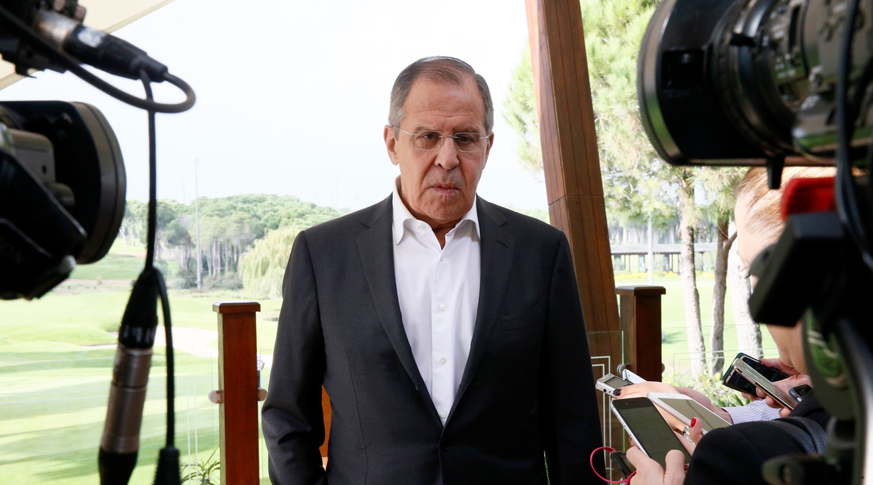 что обсудят президенты России, Турции и Ирана в Сочи»