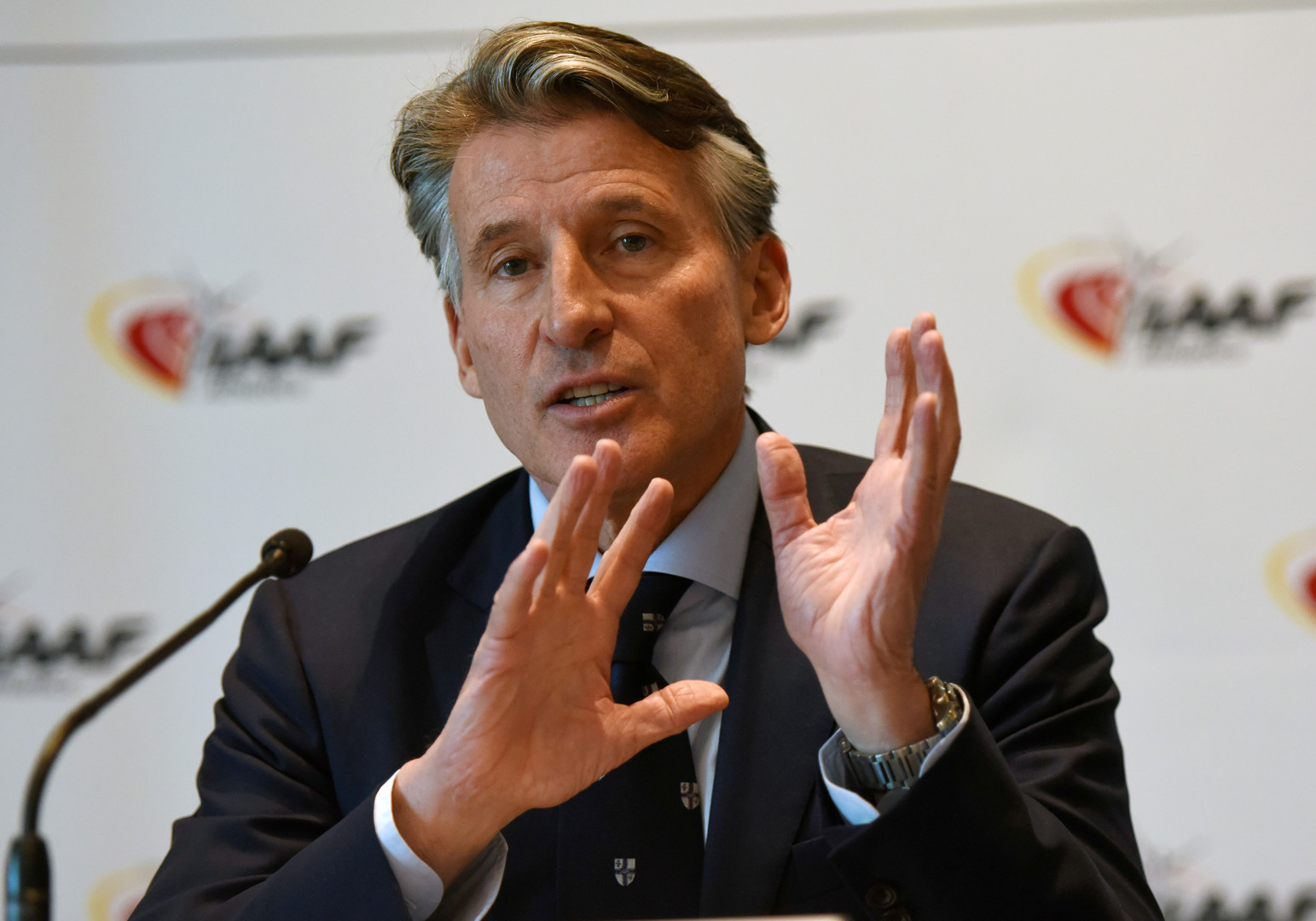 Русская сторона сделала «недостаточно для борьбы с допингом» — IAAF Русская сторона сделала «недостаточно для борьбы с допингом» — IAAF