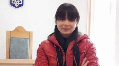 Дарья Мастикашева
