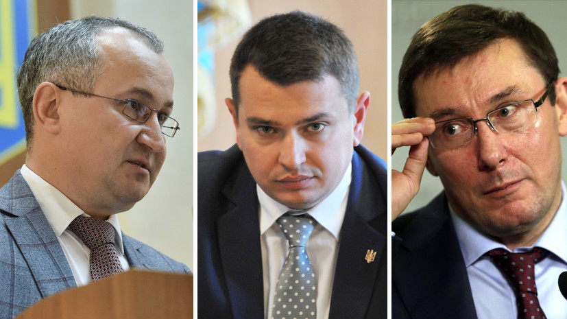 «Латиноамериканский карнавал»: к чему может привести война между силовыми ведомствами Украины