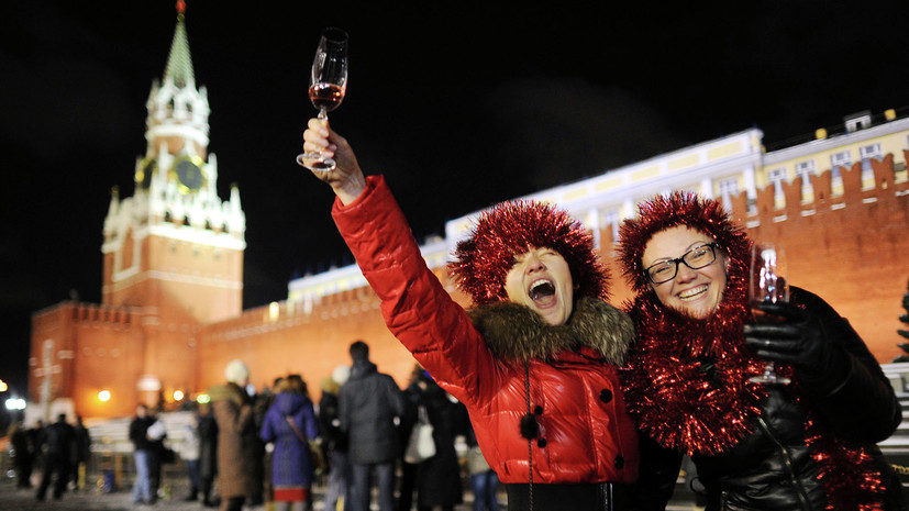 В России предлагают разрешить продавать шампанское круглосуточно в Новый год и Рождество