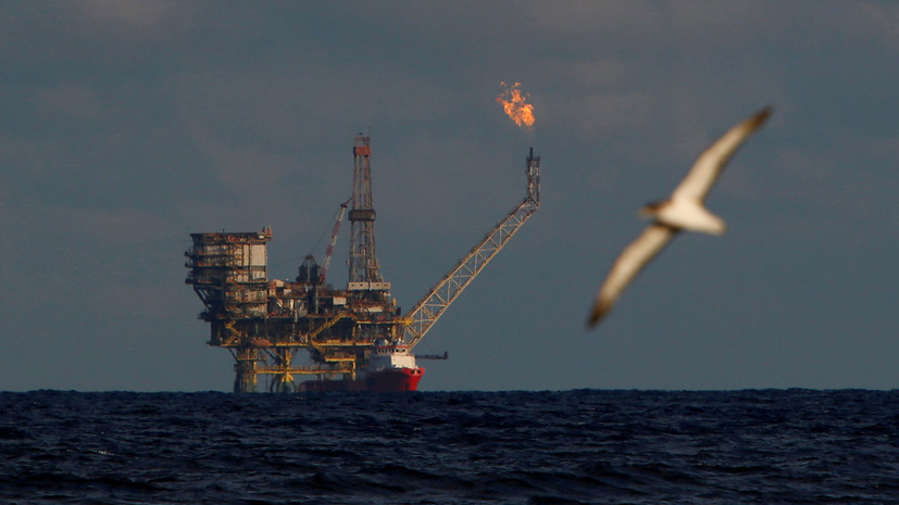 Треск британских труб: цена на нефть марки Brent достигла максимума 2015 года