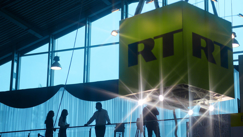 Песков рассказал о противоречивом отношении ряда стран к RT