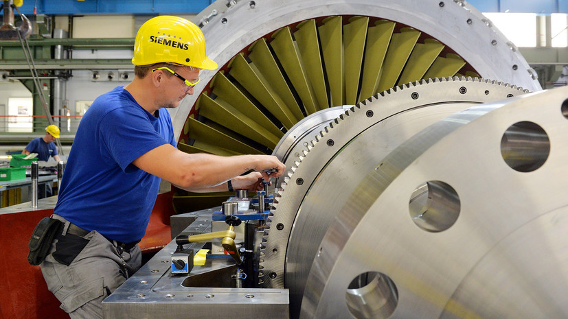 «Разумное и справедливое решение»: суд отклонил иски Siemens и «Ростеха» по «крымским турбинам»