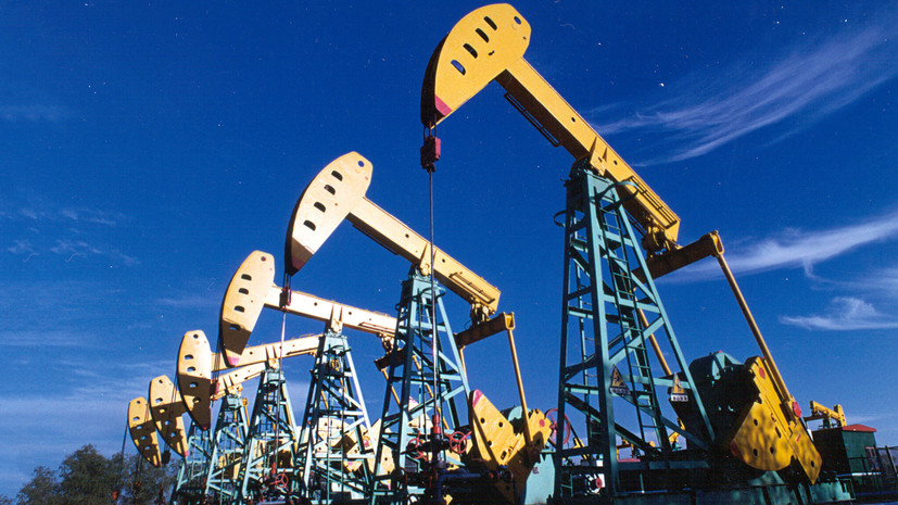 Баррель взлёта: что стало причиной роста цен на нефть в 2017 году