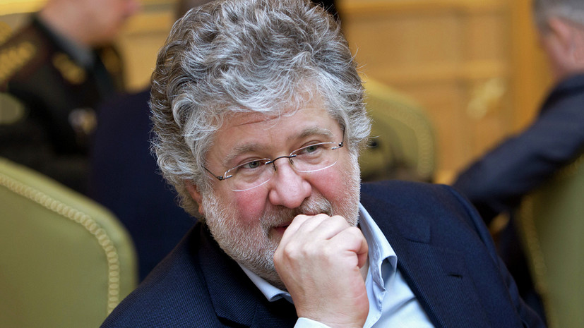 «Финансирование свержения Порошенко»: что стоит за судебными исками против Коломойского