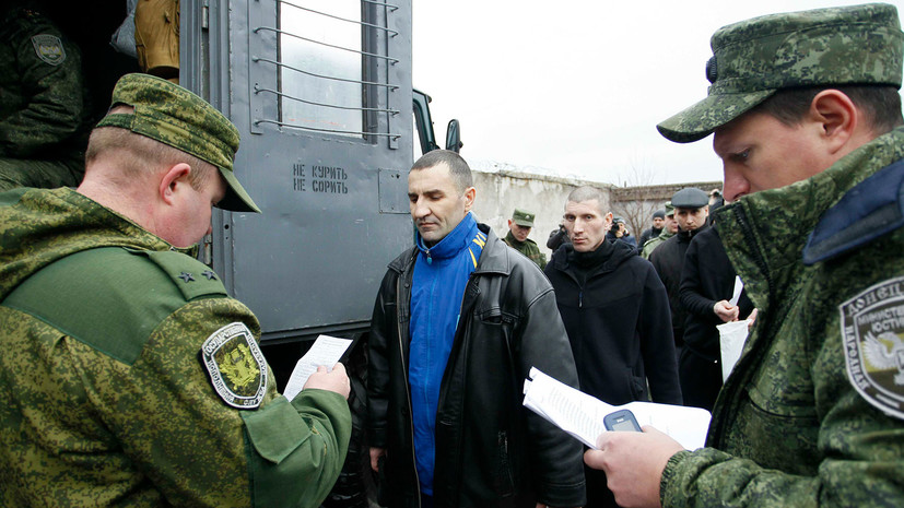 Кремль ответил на заявление Порошенко об обмене заключённых украинцев