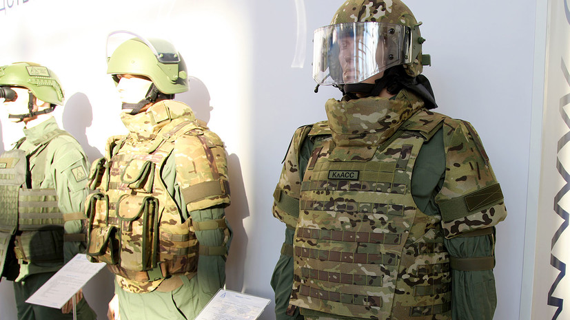 «Рассеять энергию пули»: как нанотехнологии используются в военном деле