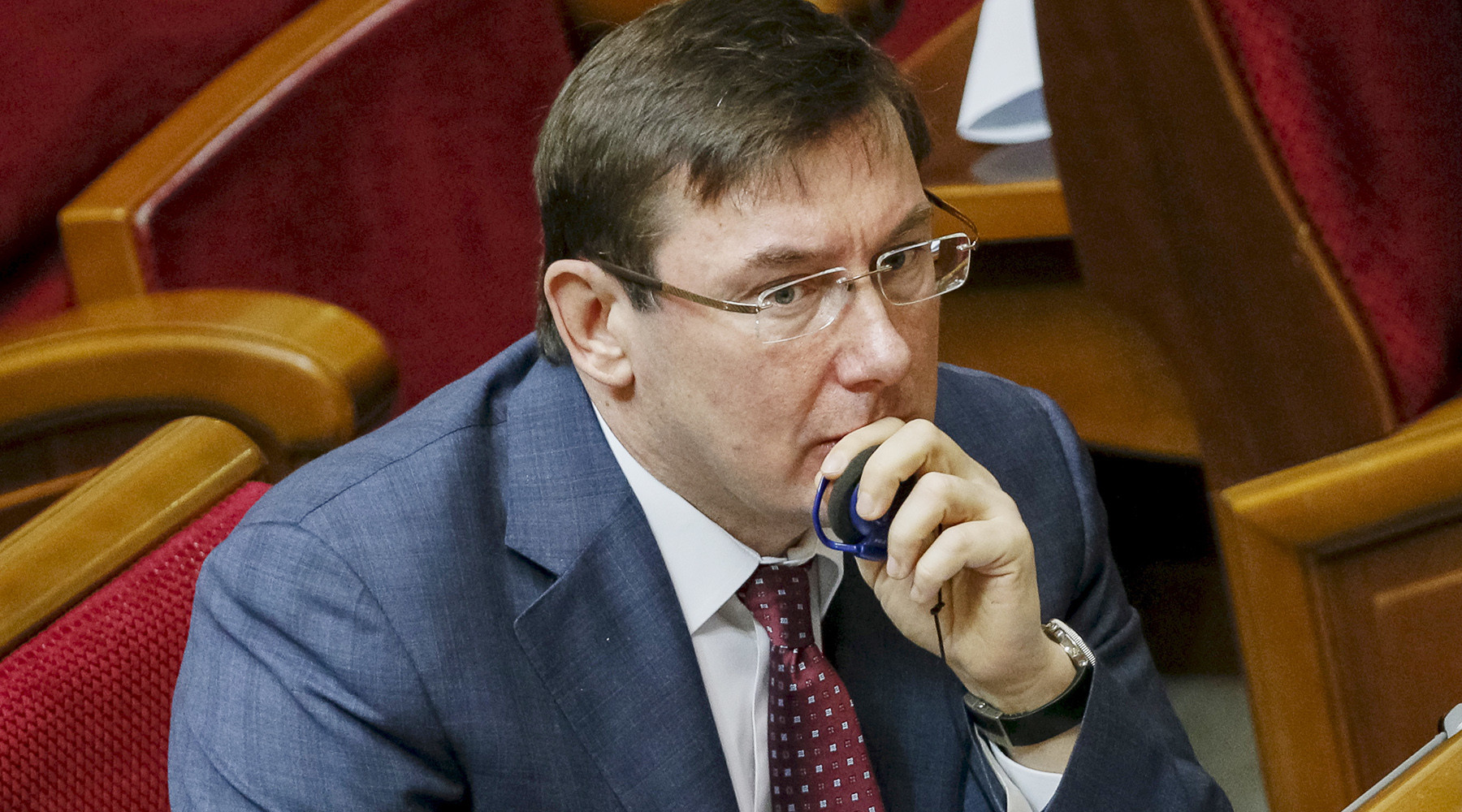 Гражданское общество Украины просит поддержки Евросоюза в борьбе с коррупцией