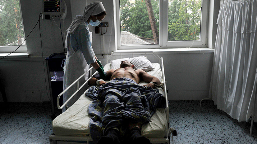 «Практически не получаем лекарств»: почему Украину захлестнула волна инфекционных заболеваний