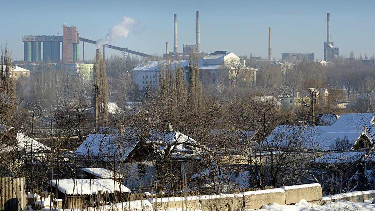 Киев и сепаратисты в Донбассе сегодня должны обменяться пленными