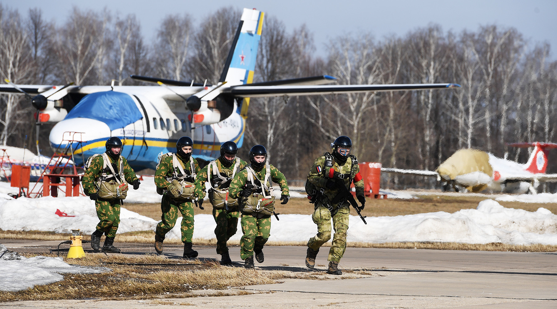 Подмосковные «витязи»: какие задачи способны выполнять бойцы легендарного спецподразделения