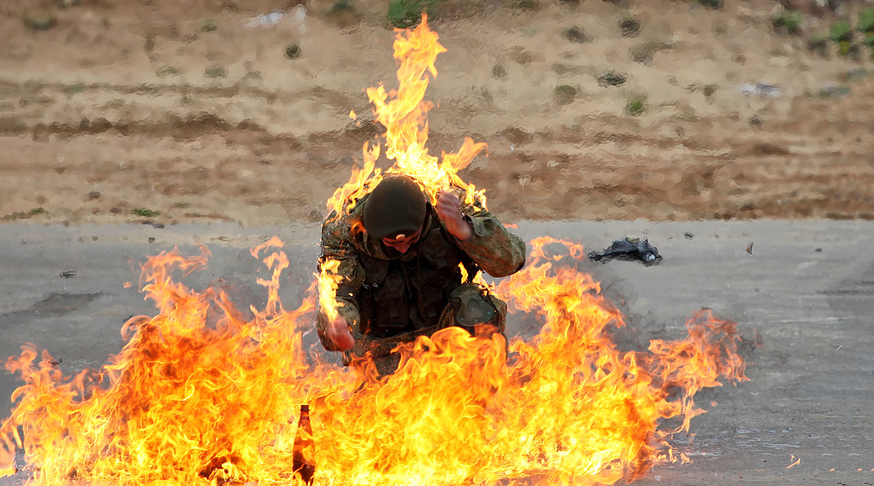 Как нанотехнологии используются в военном деле