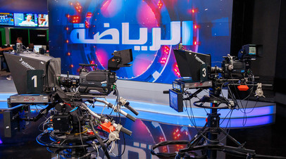   arabic   cnn jazeera arabiya 