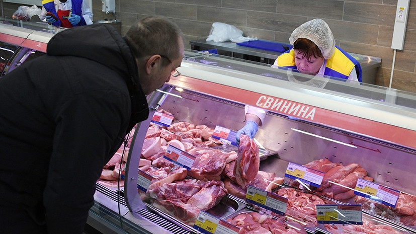 «Иск Москвы будет выше»: в России отреагировали на планы ЕС взыскать €1,4 млрд за эмбарго на поставки свинины