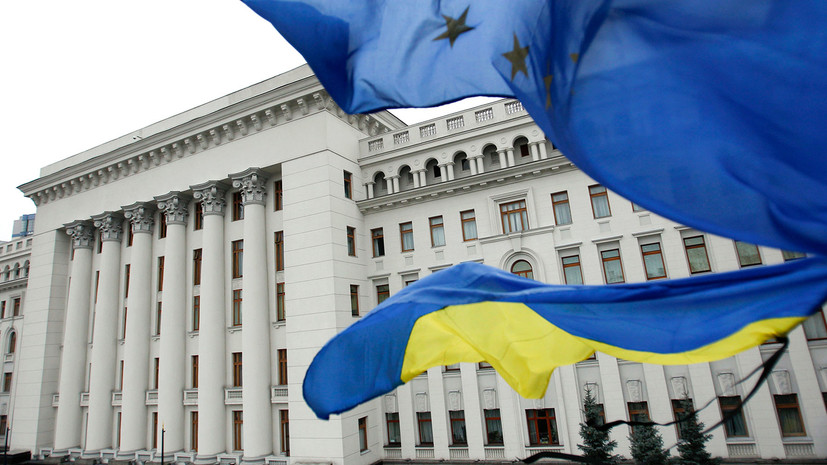 «Мы знаем, что нужно делать Киеву»: в Евросоюзе объяснили отказ выделить Украине €600 млн