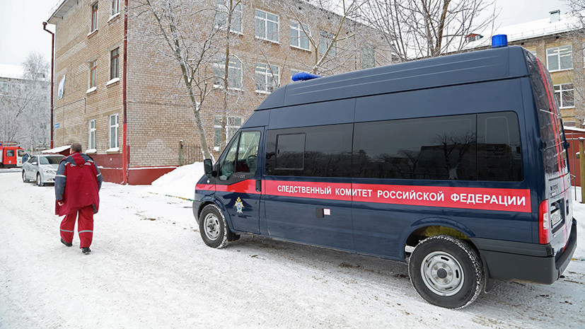 По меньшей мере 15 человек получили ранения в ходе драки на ножах в пермской школе