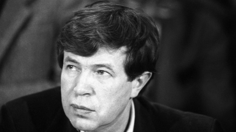 Умер лидер движения «Трудовая Россия» Виктор Анпилов