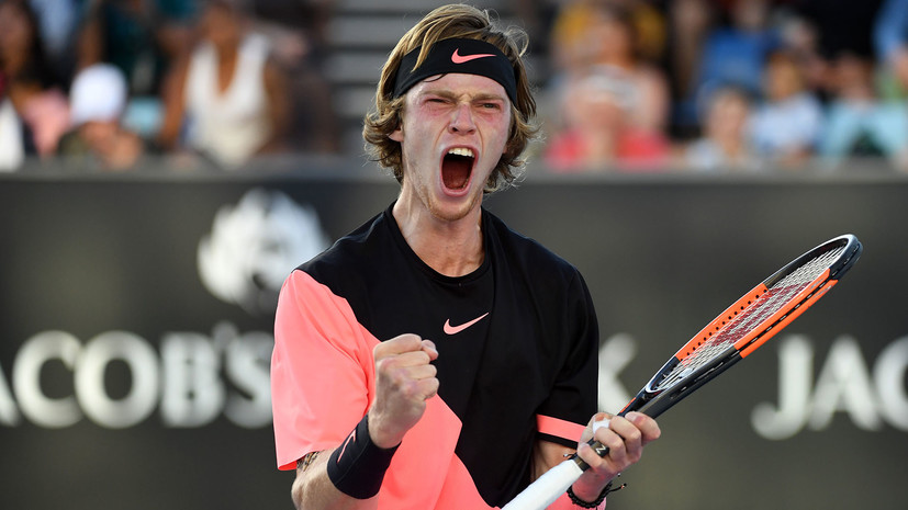 обзор третьего игрового дня Australian Open»