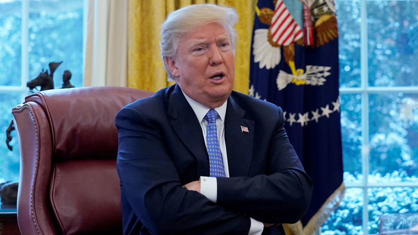 «Русофобия — востребованная валюта»: почему Трамп заявил, что Москва не помогает в урегулировании корейского кризиса