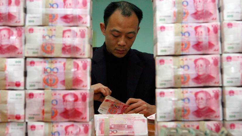 Китайский расчёт: сможет ли юань стать главной мировой валютой