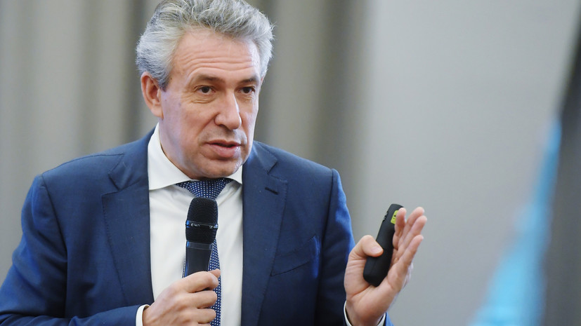 «Блокчейн — направление, в котором Россия совершает прыжок с шестом»: глава ВЭБ Горьков о цифровой экономике