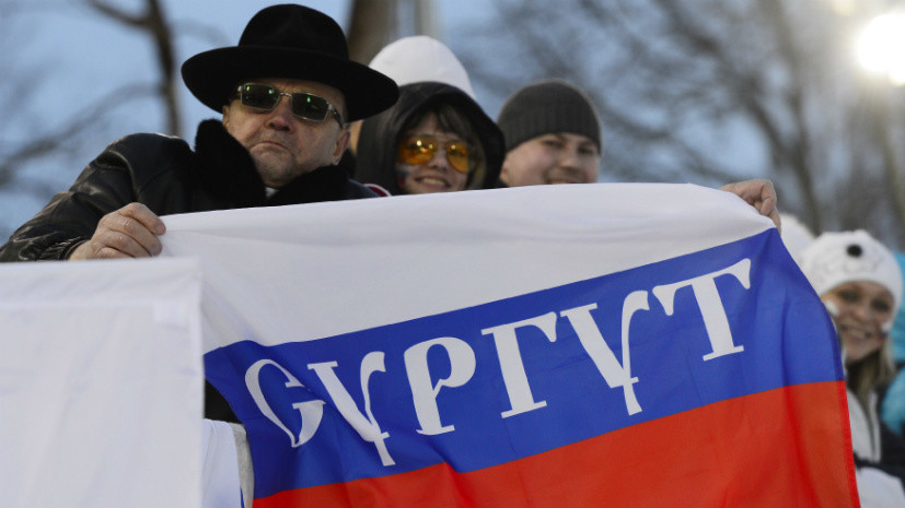 ОКР сделал официальное объявление о запрете использования российского флага на ОИ-2018