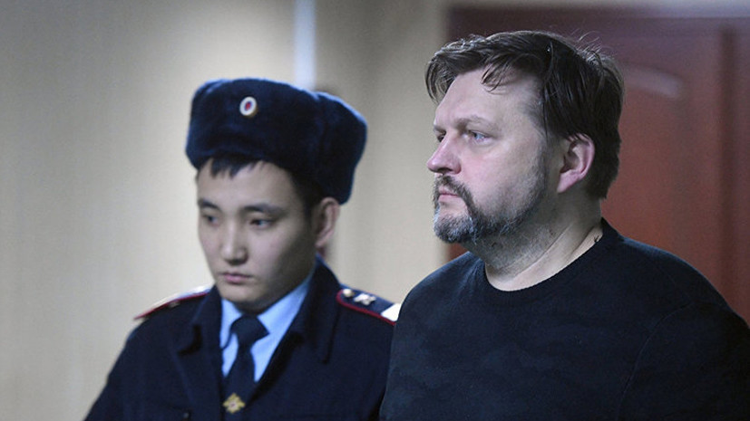 Обвинение просит приговорить Белых к 10 годам колонии строгого режима