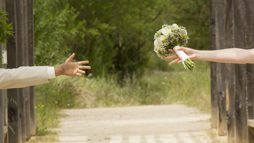 В России предлагают обязать перед свадьбой проходить тест на психологическую совместимость