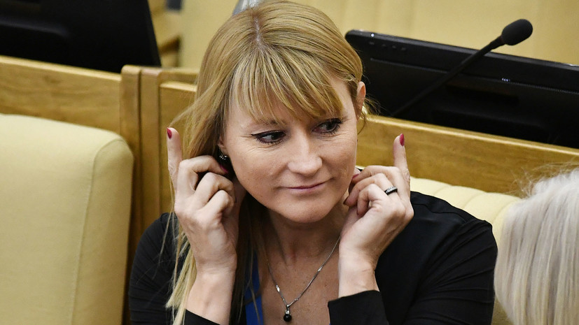 Журова: решение МОК по России убедило в существовании двойных стандартов в спорте