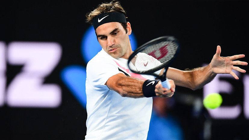Федерер победил Хёна и вышел в финал Australian Open