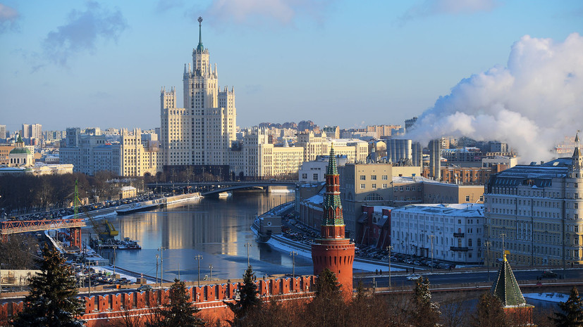 США расширили санкции в отношении России из-за ситуации на Украине
