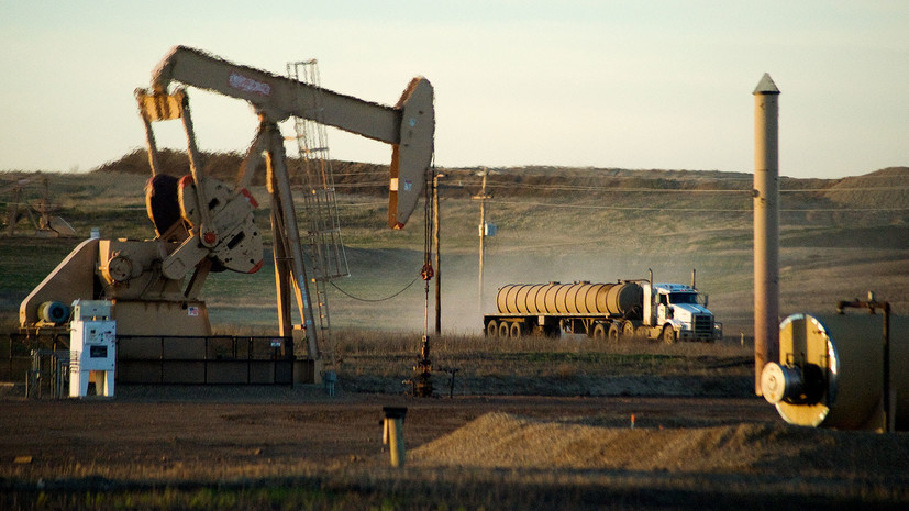 Чёрная энергетика: почему США решили вернуться на мировой рынок нефти